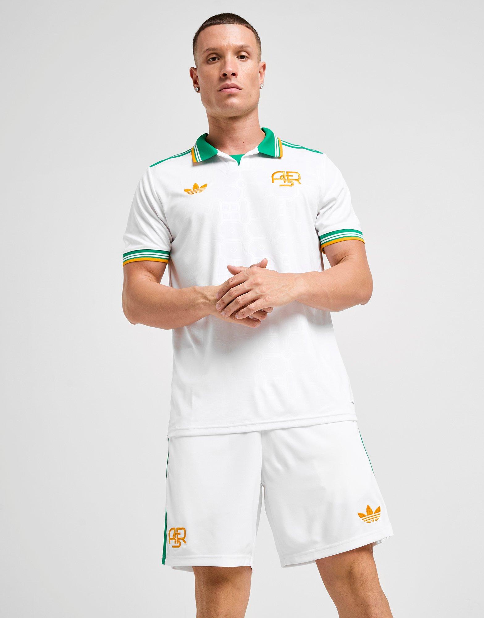 adidas Originals AS Roma 2025/26 Third Shorts
