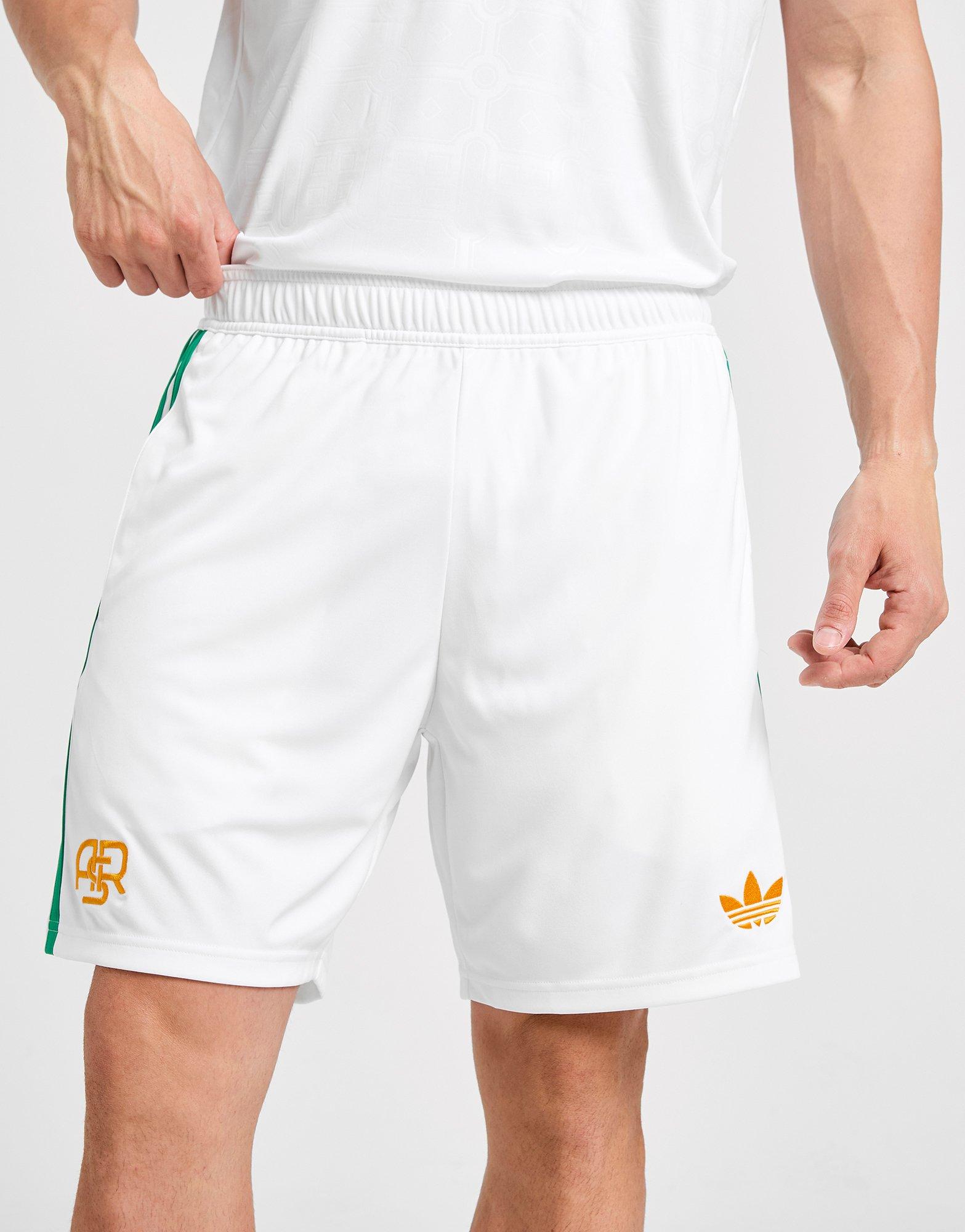 adidas Originals AS Roma 2025/26 Third Shorts