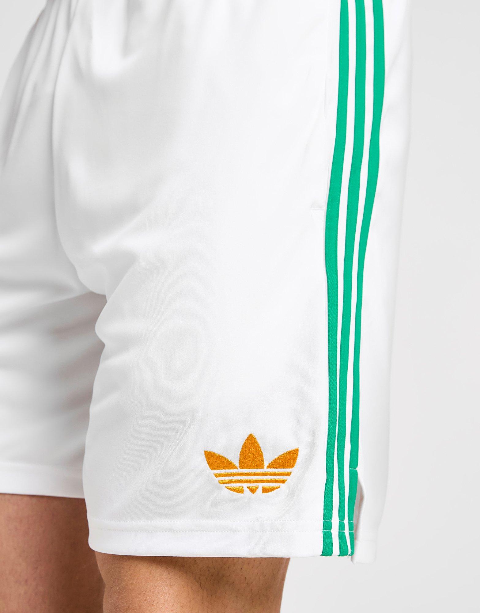 adidas Originals AS Roma 2025/26 Third Shorts