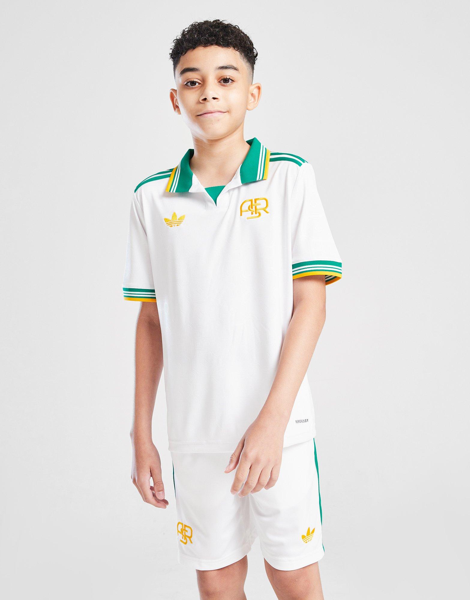 adidas Originals AS Roma 2025/26 Third Shirt Junior