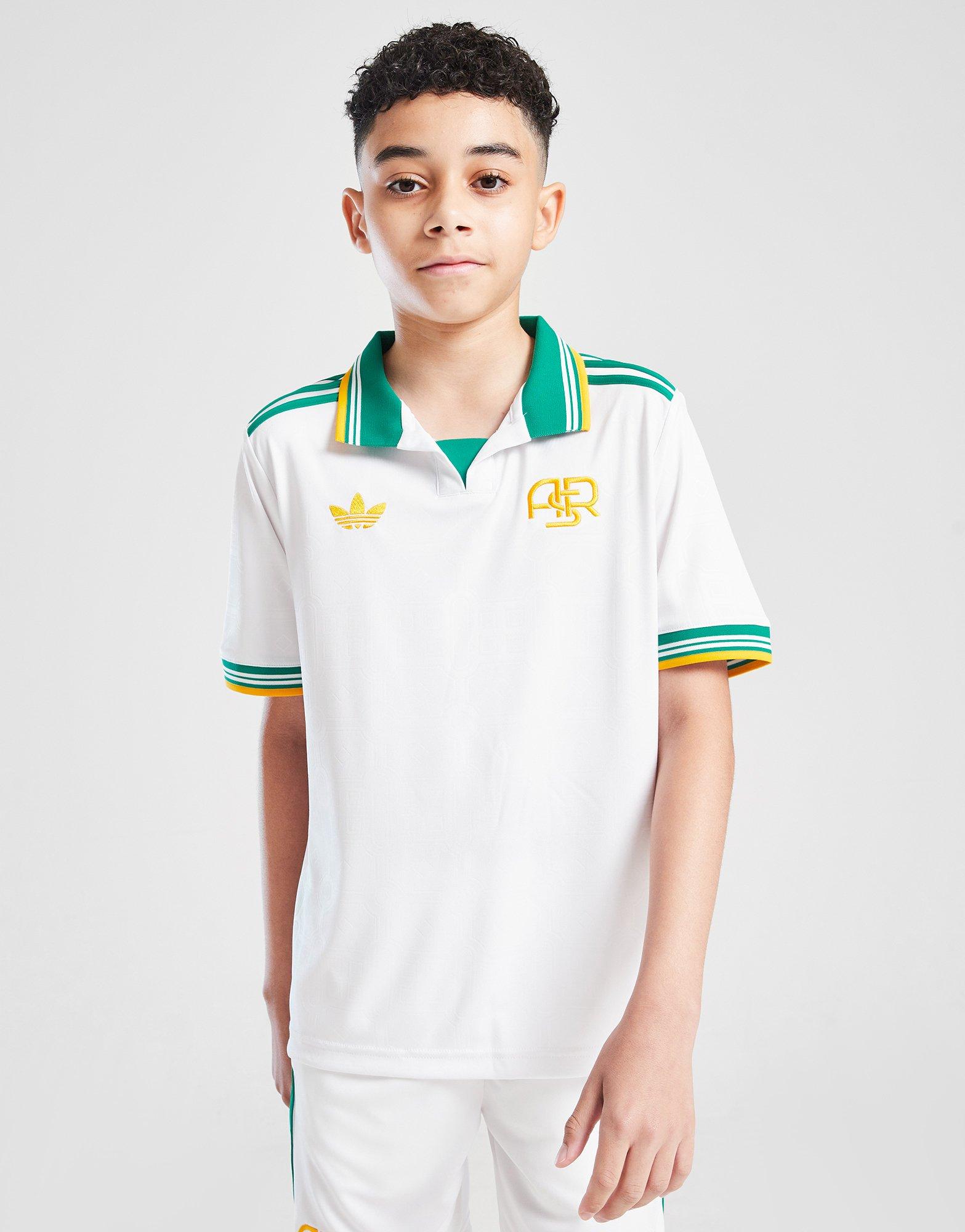 adidas Originals AS Roma 2025/26 Third Shirt Junior