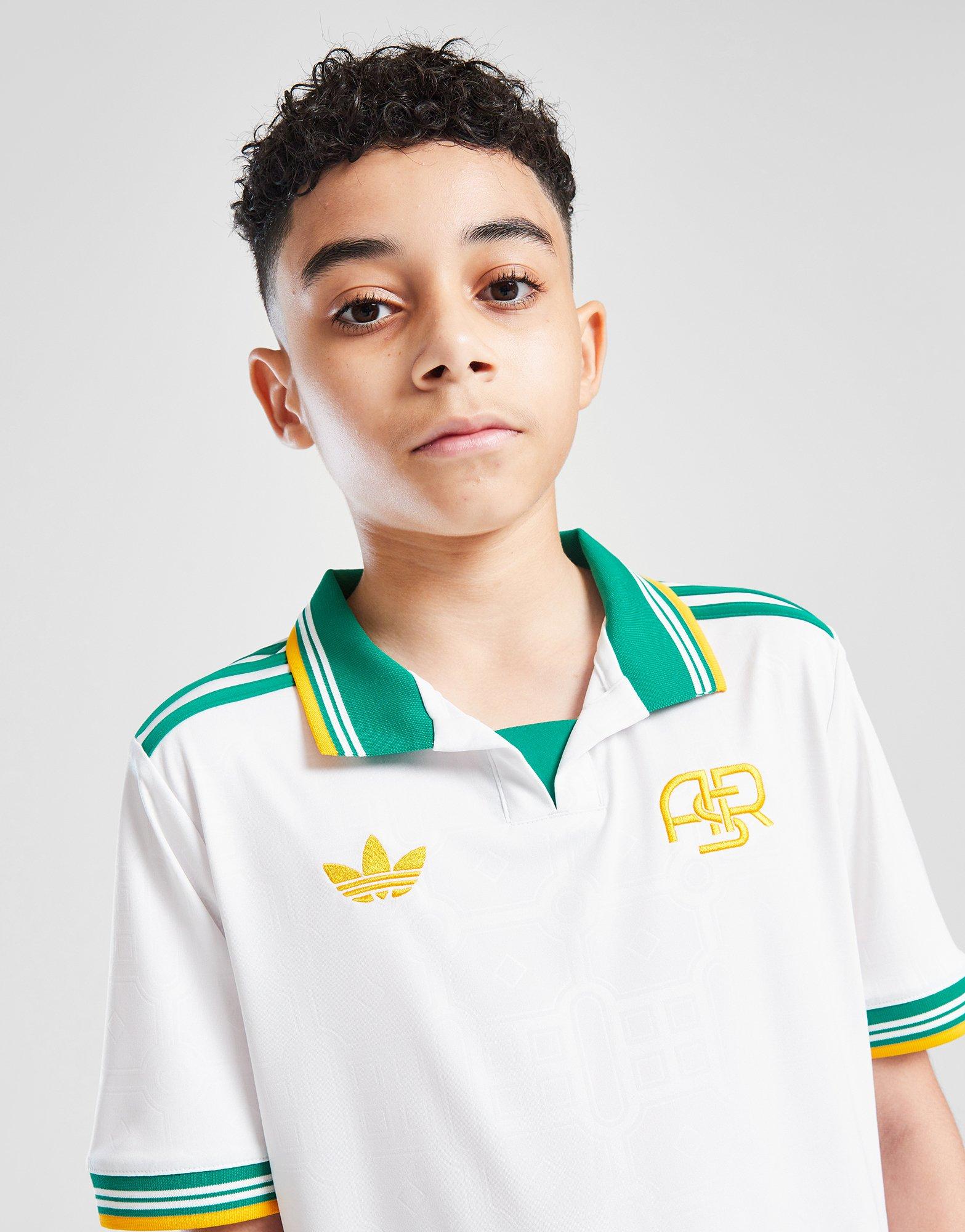 adidas Originals AS Roma 2025/26 Third Shirt Junior