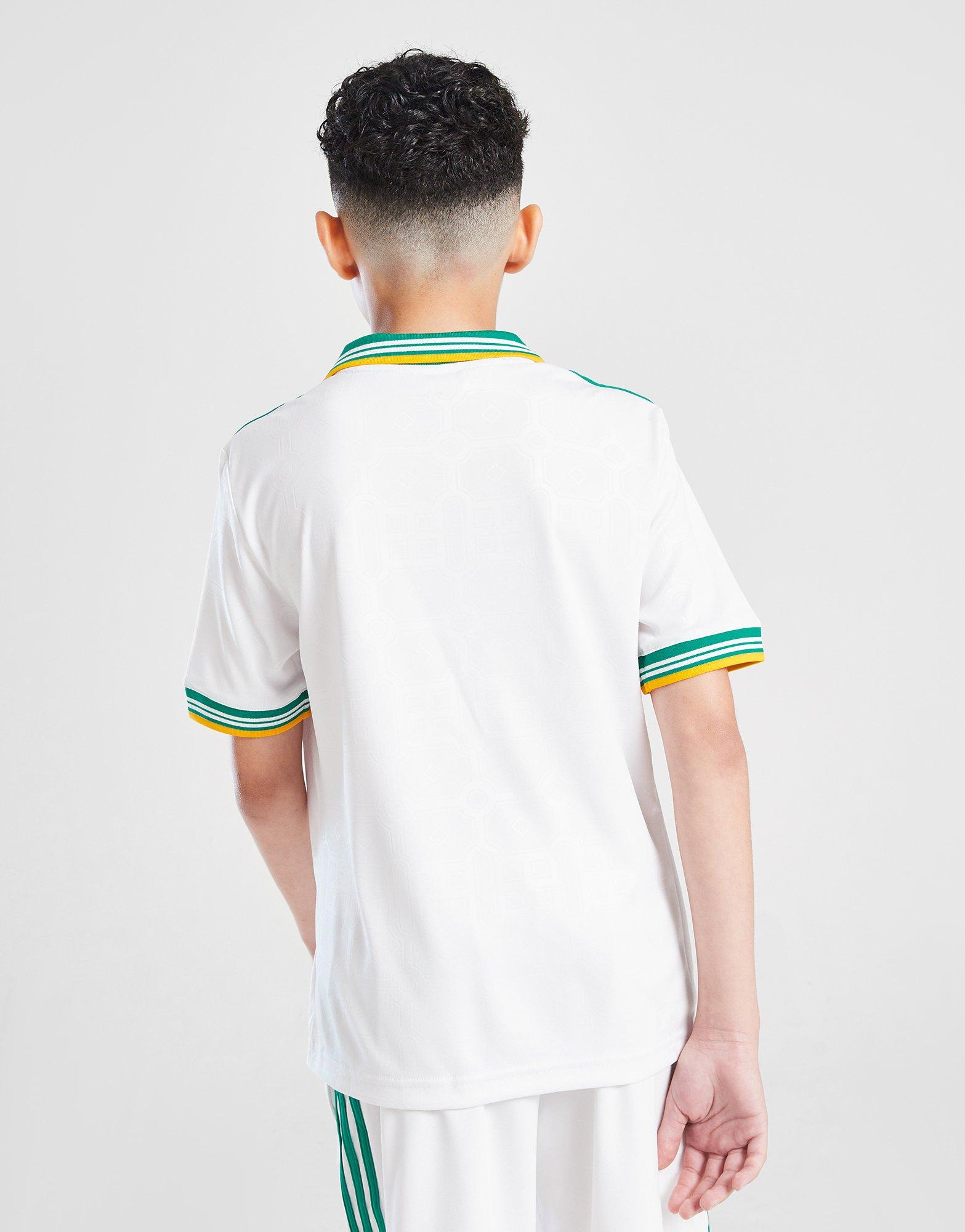 adidas Originals AS Roma 2025/26 Third Shirt Junior