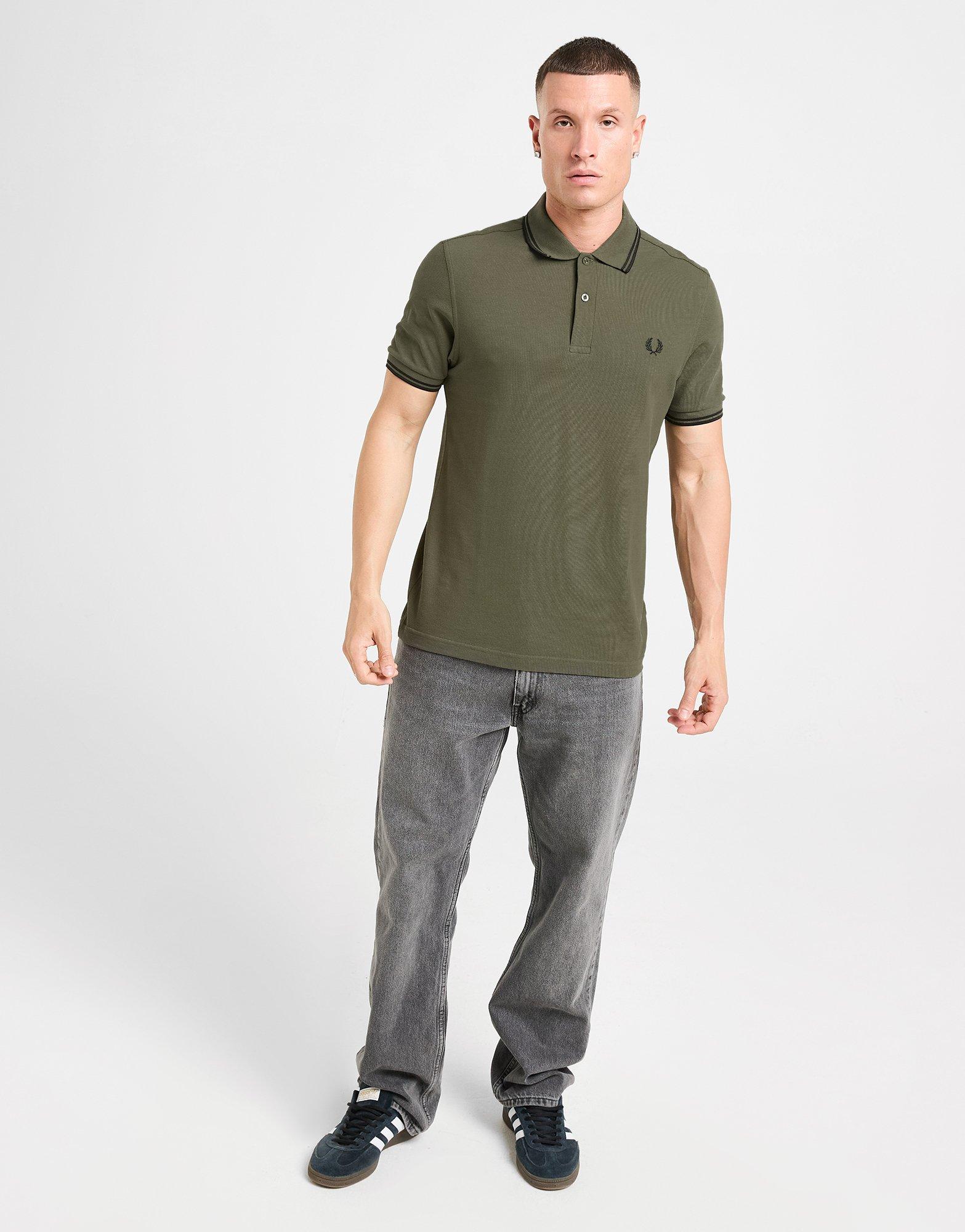 Fred Perry Twin Tipped Poloshirt