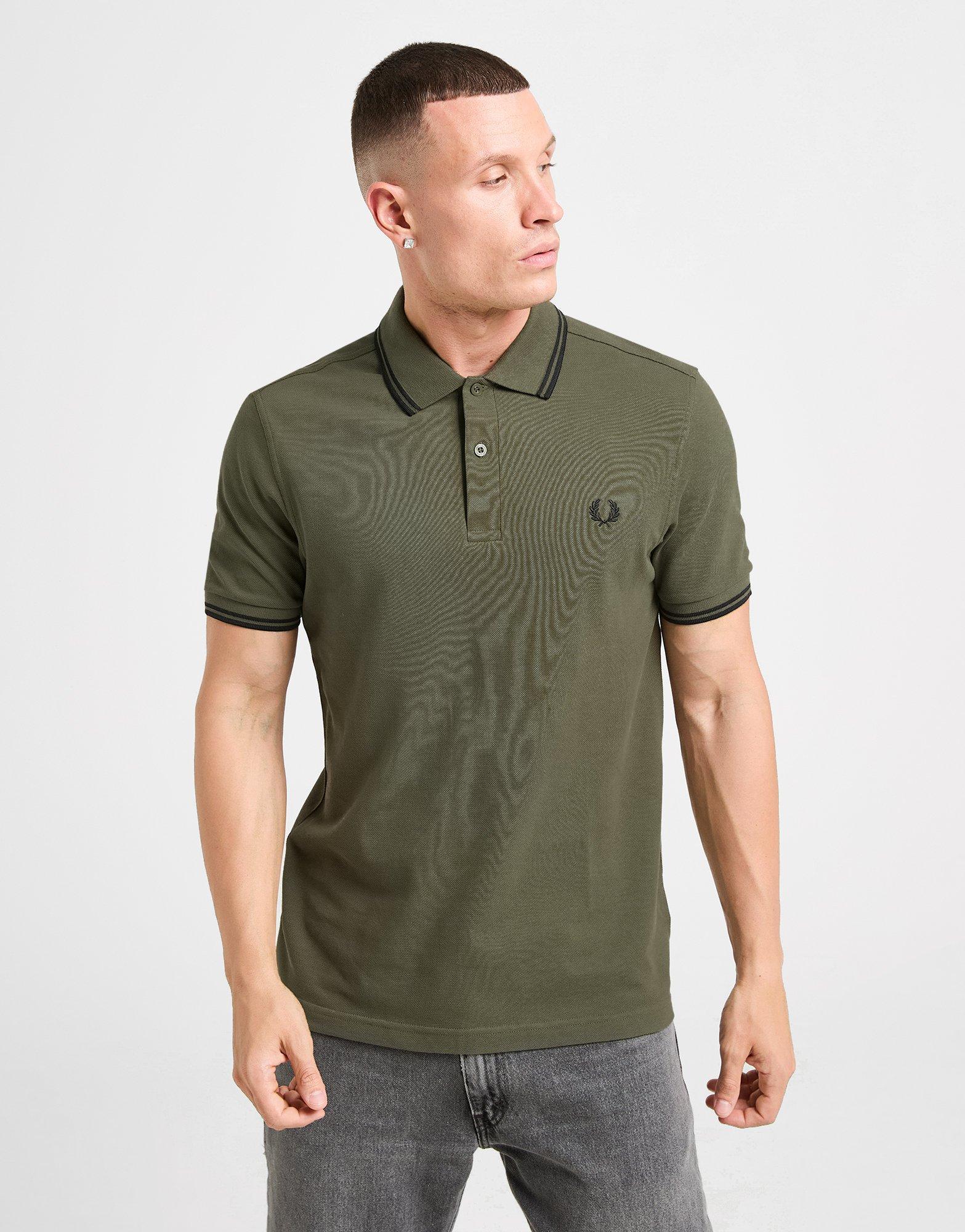 Fred Perry Twin Tipped Poloshirt