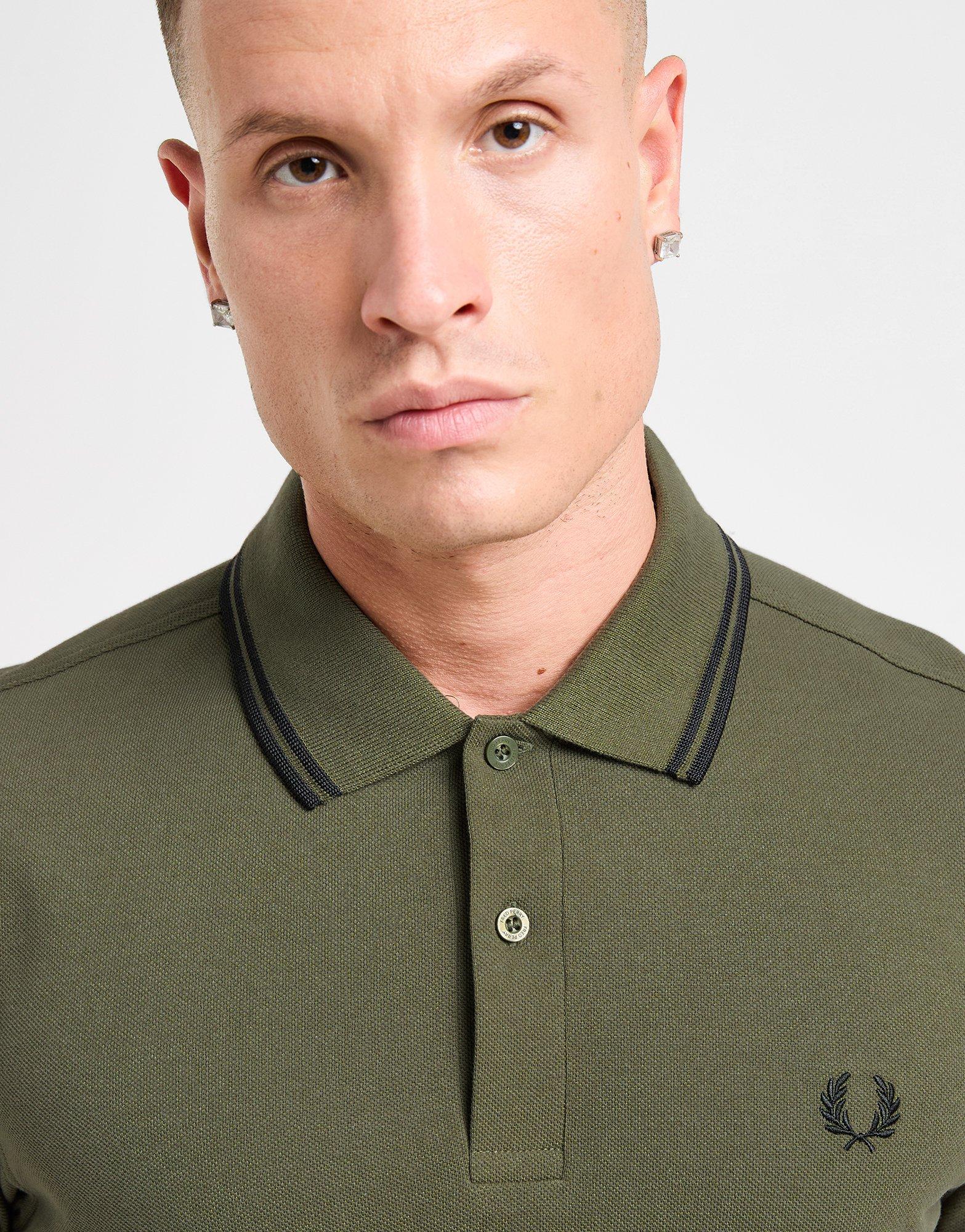Fred Perry Twin Tipped Poloshirt