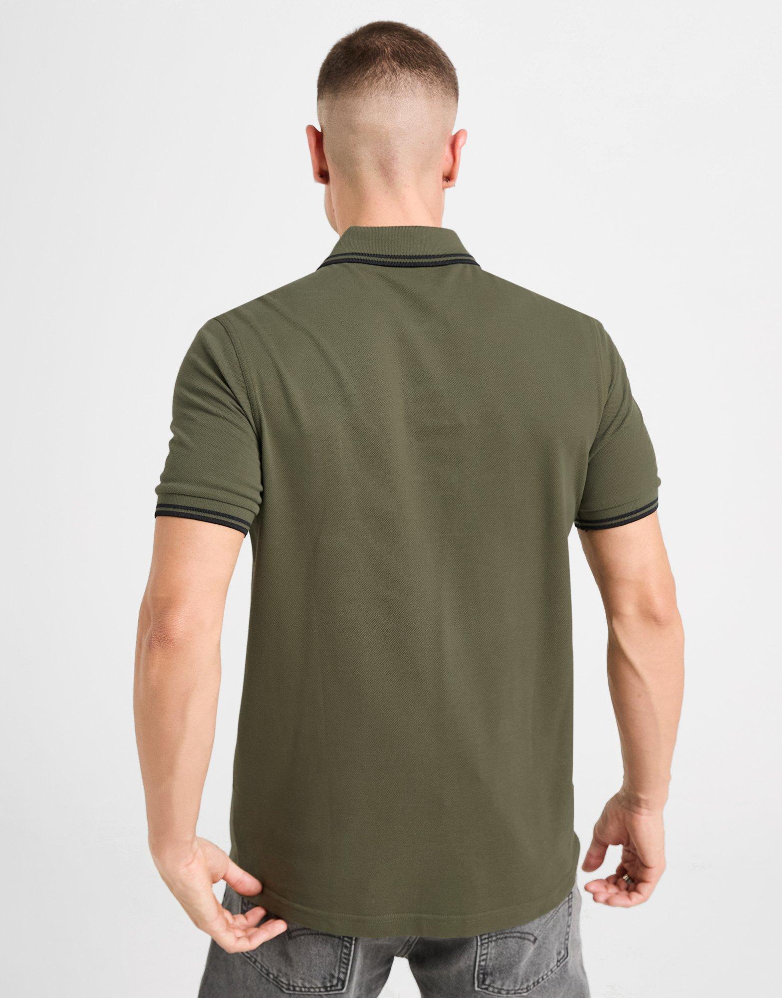 Fred Perry Twin Tipped Poloshirt