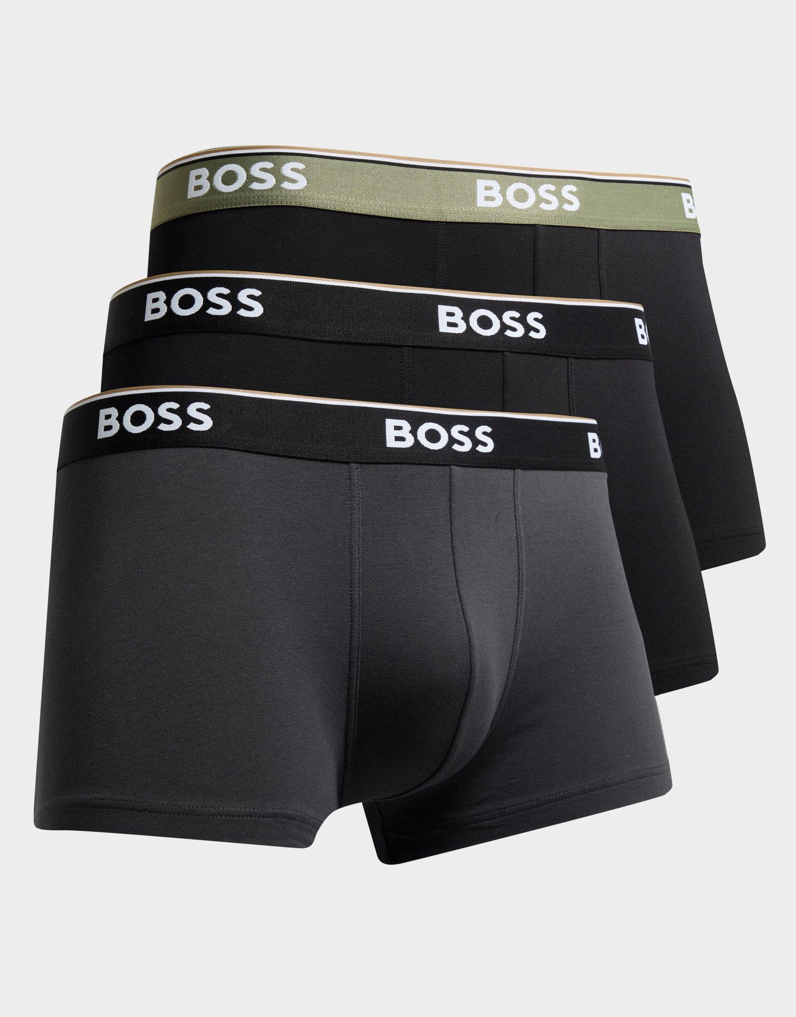 BOSS 3-Pack Power Trunks