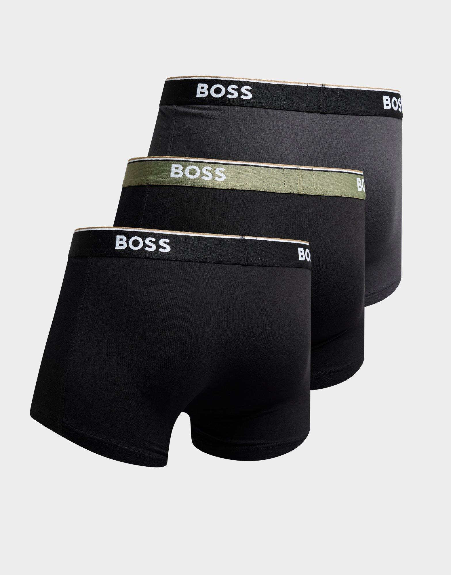 BOSS 3-Pack Power Trunks