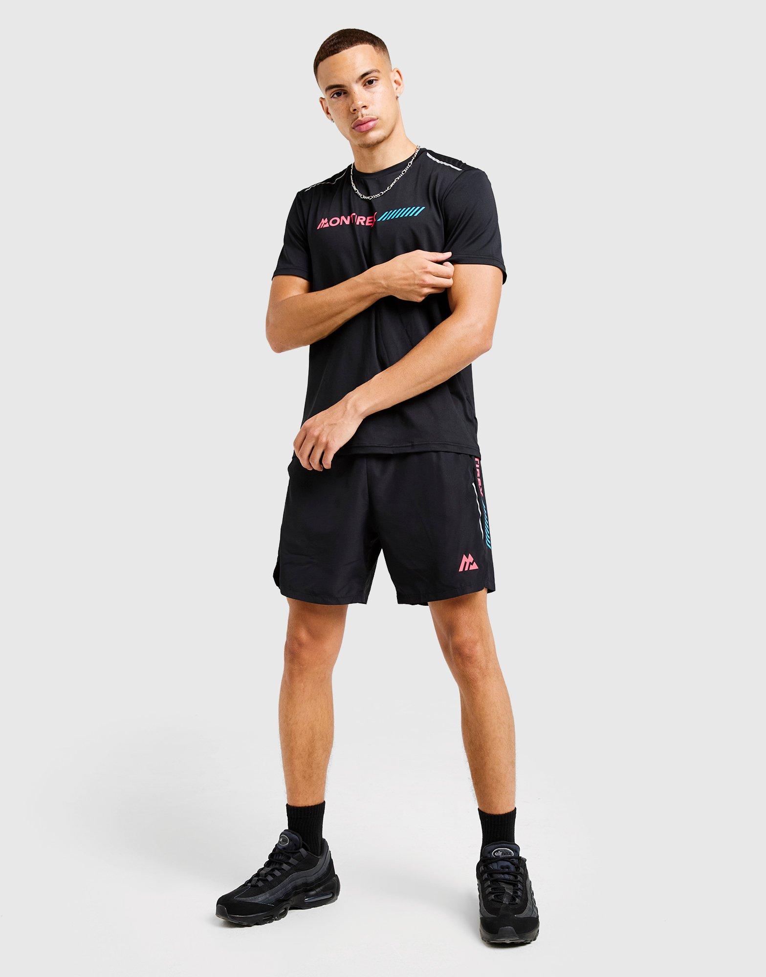 MONTIREX Proton Linear Shorts