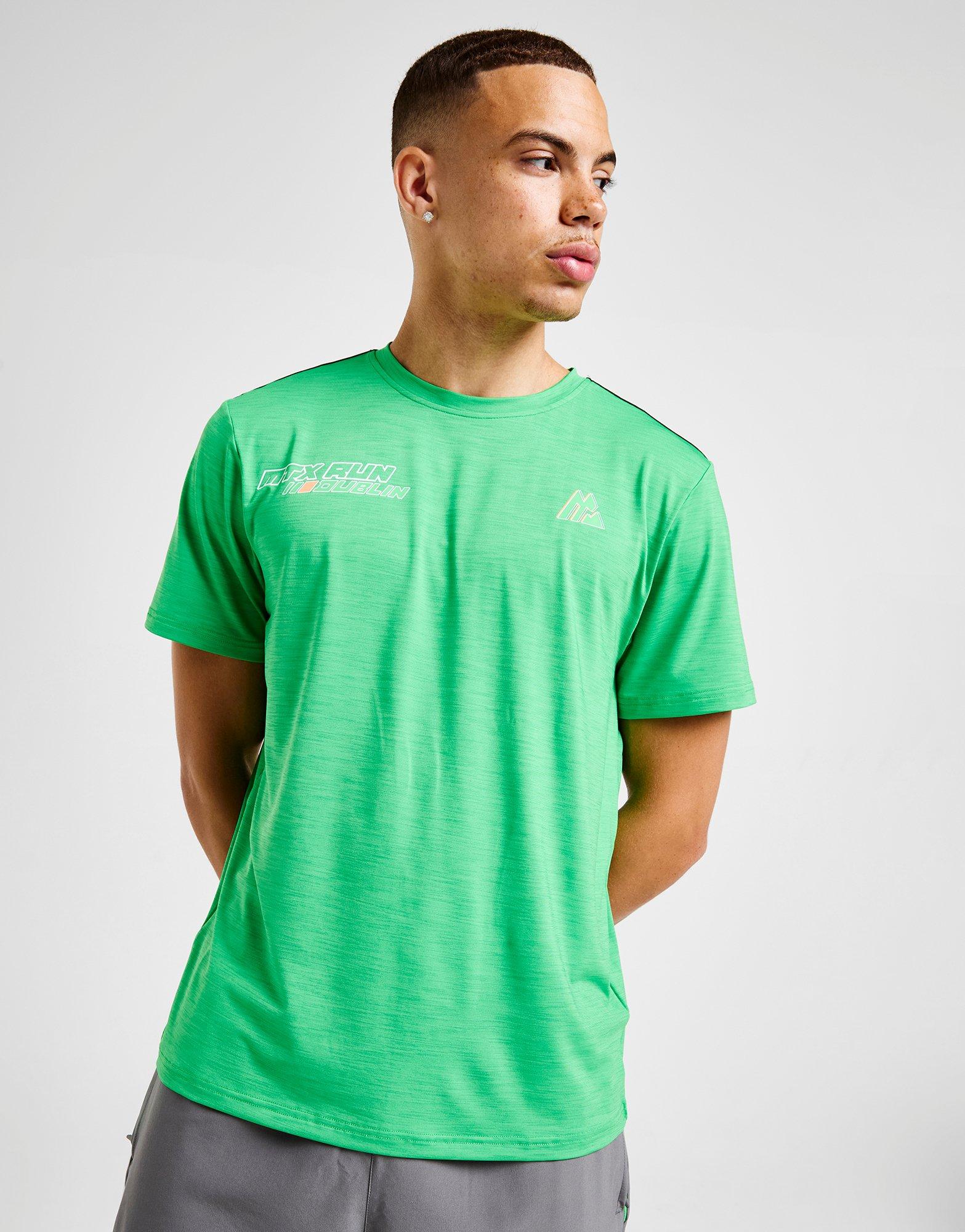 MONTIREX MTX Run City Dublin T-Shirt