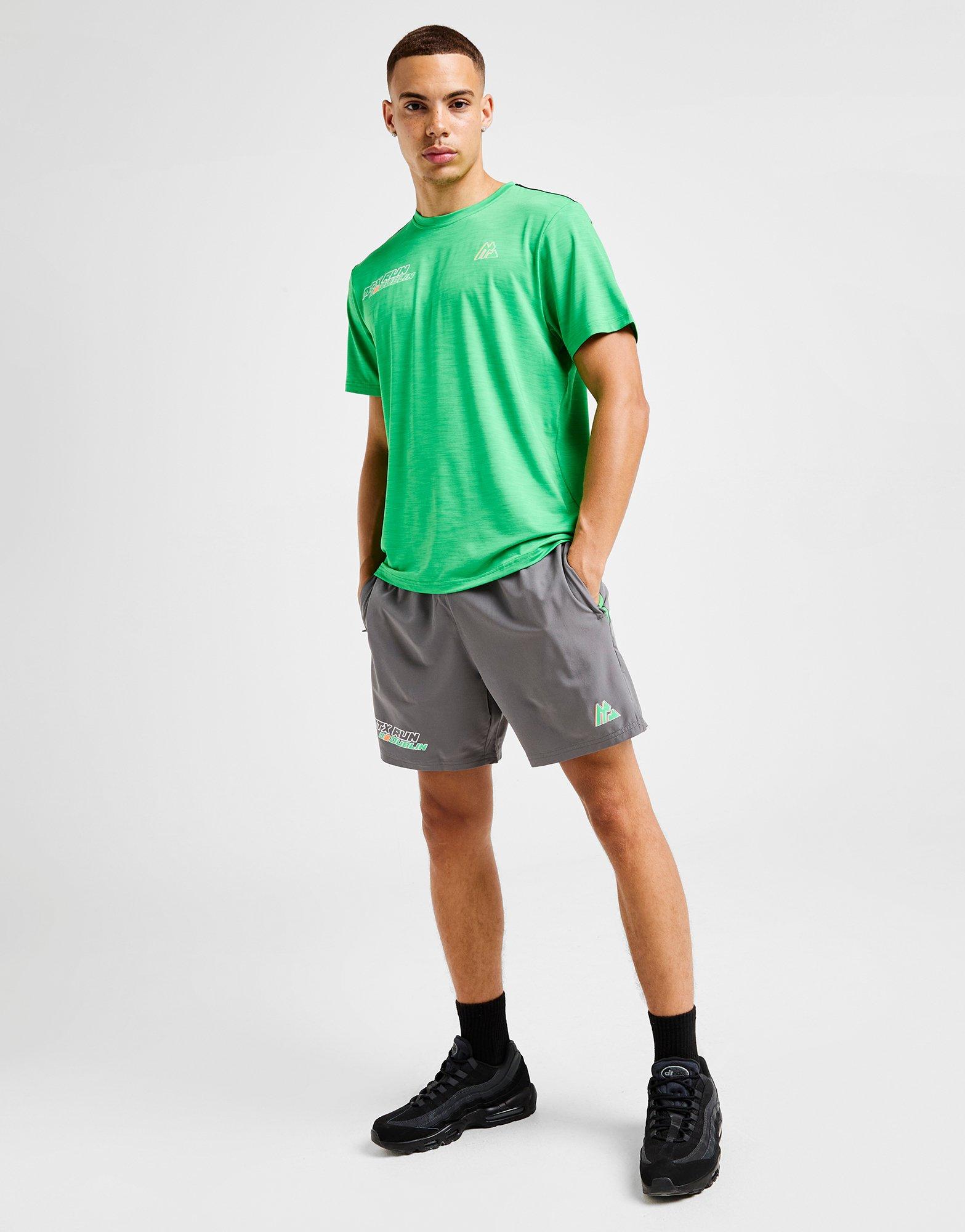 MONTIREX MTX Run City Dublin T-Shirt