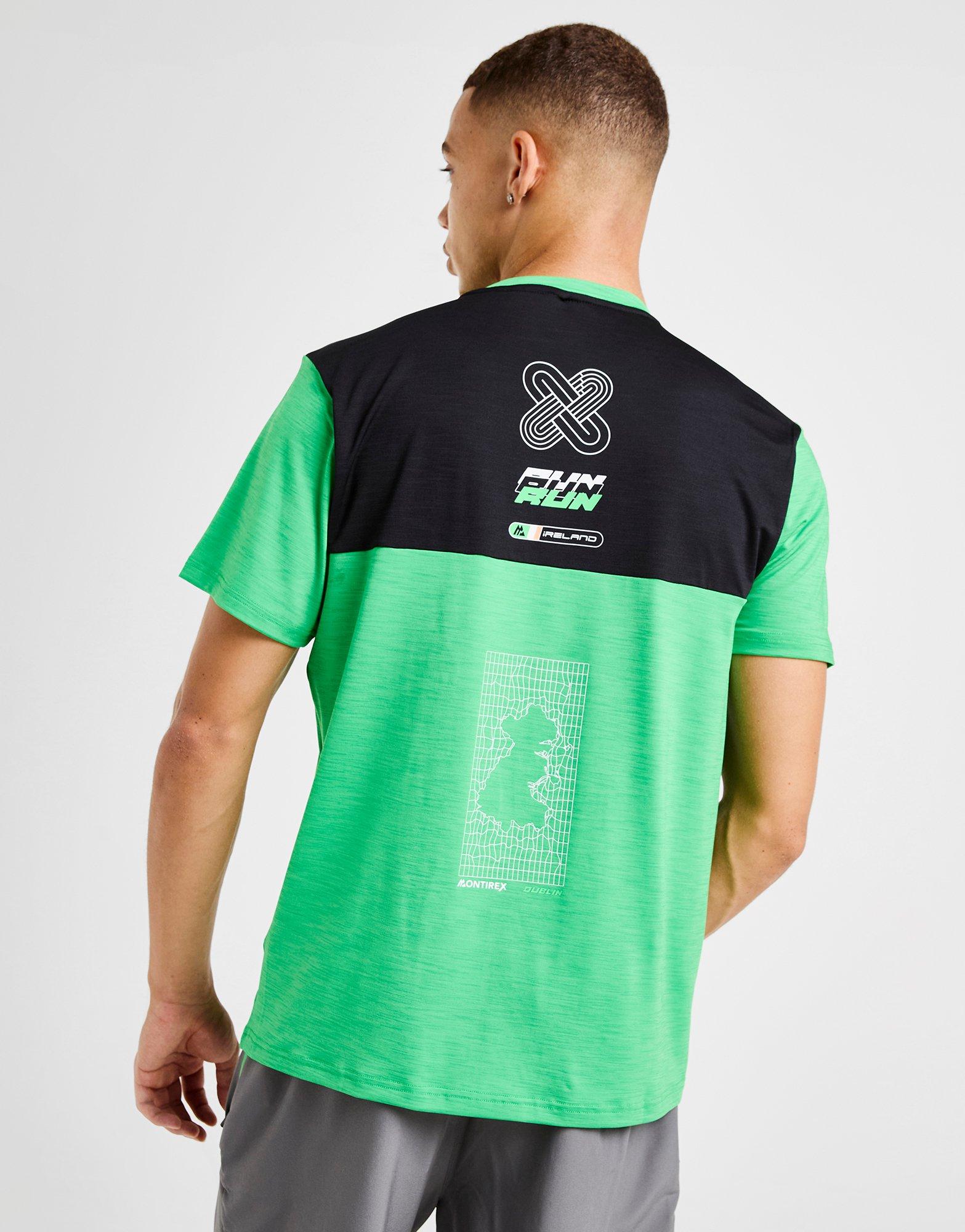 MONTIREX MTX Run City Dublin T-Shirt