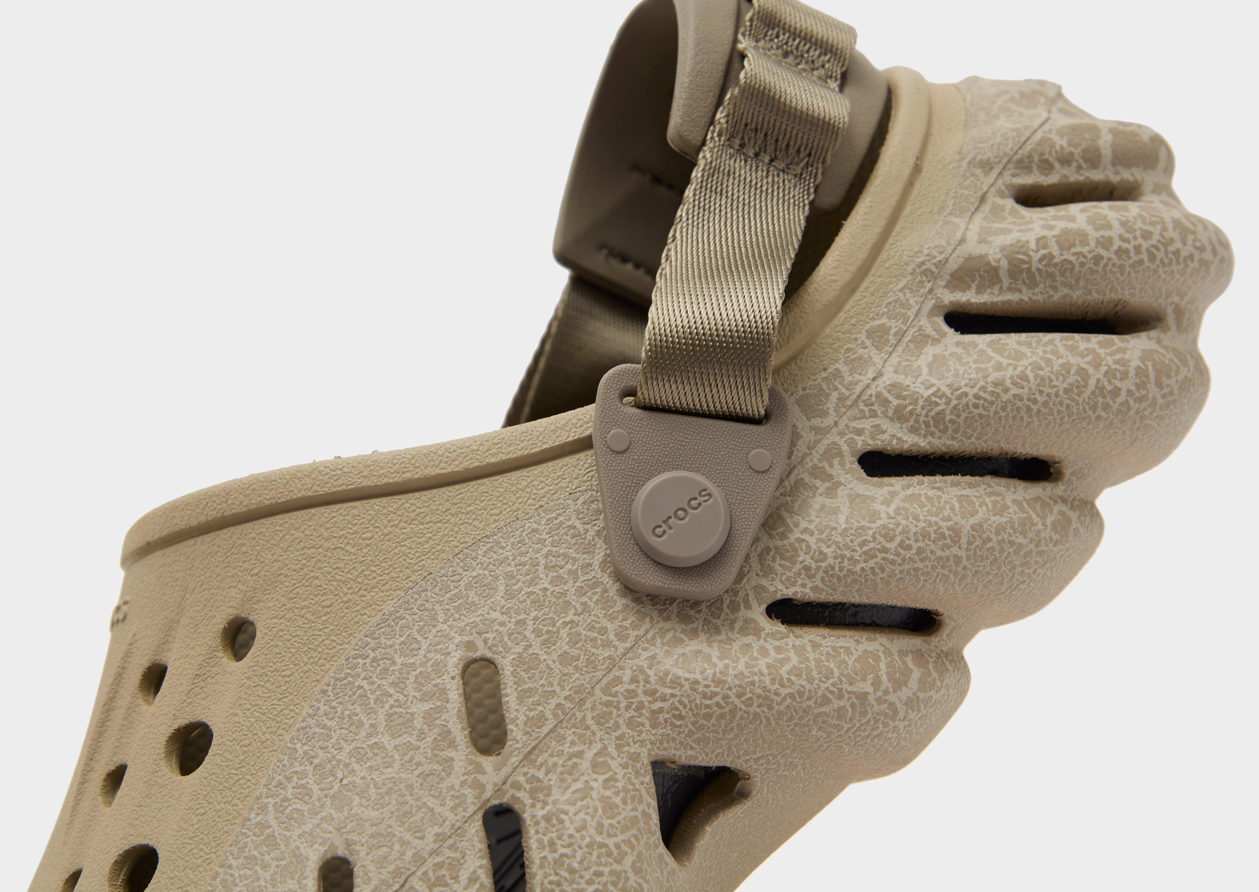 Crocs Echo Crackle Clog