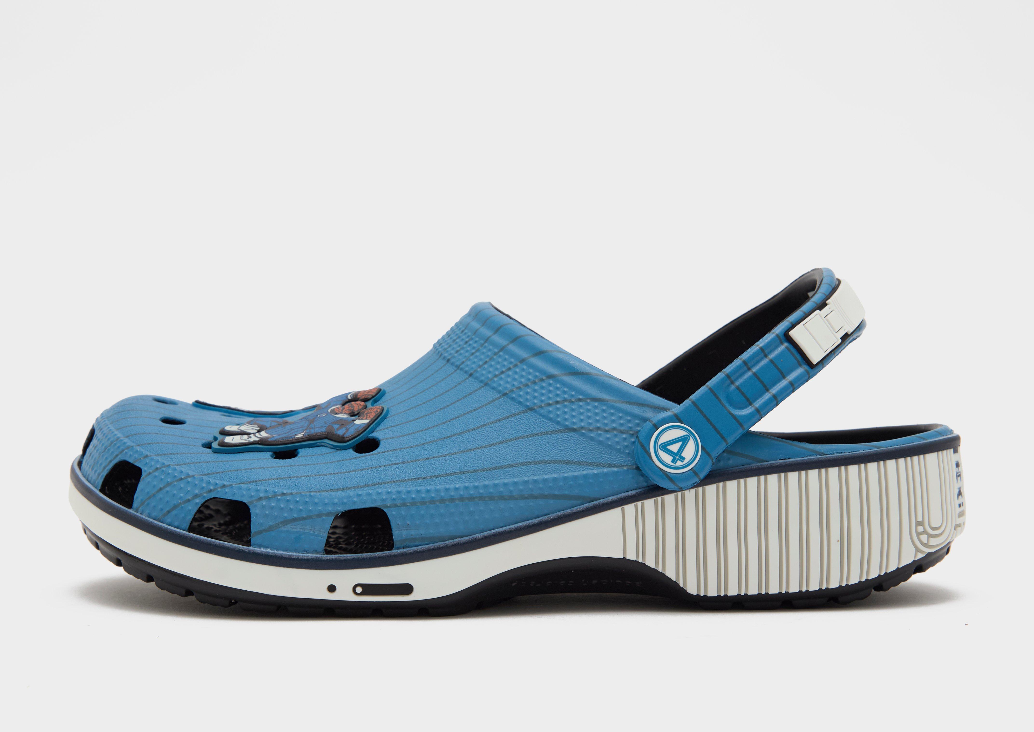 Crocs x Fantastic Four Classic Clog