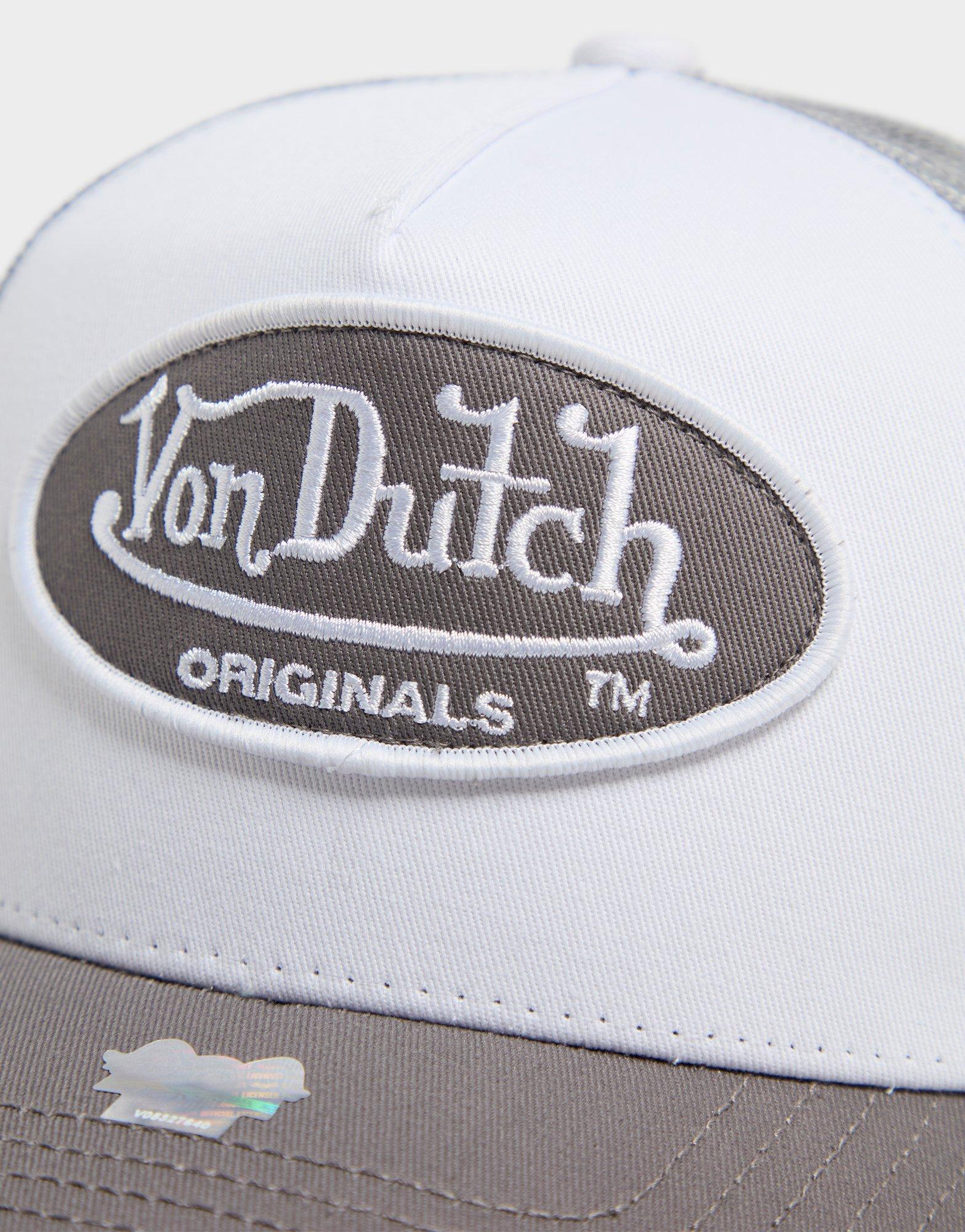 Von Dutch Trucker Cap