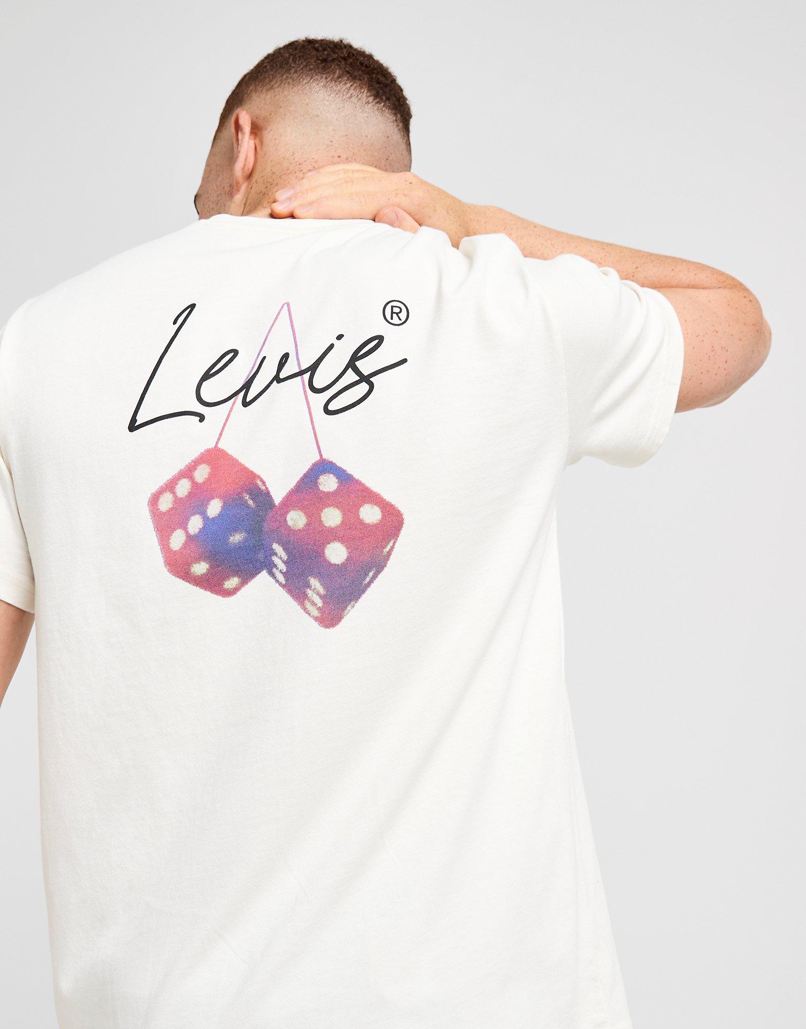 LEVI\'S Dice T-Shirt