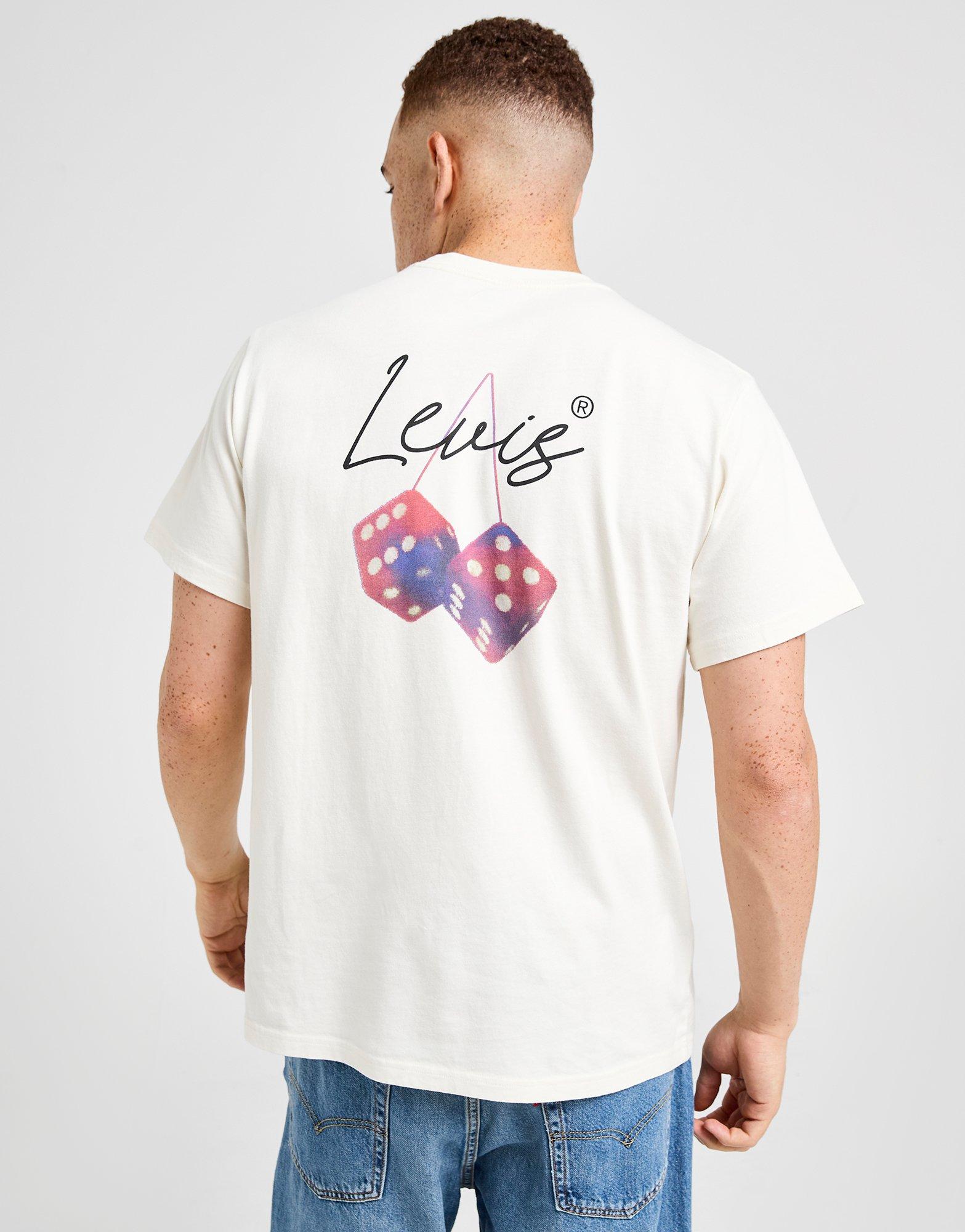 LEVI\'S Dice T-Shirt