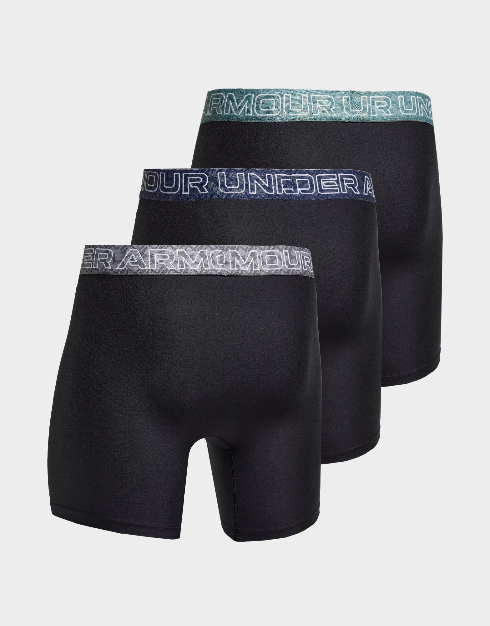 Under Armour 3-Pack Boxers