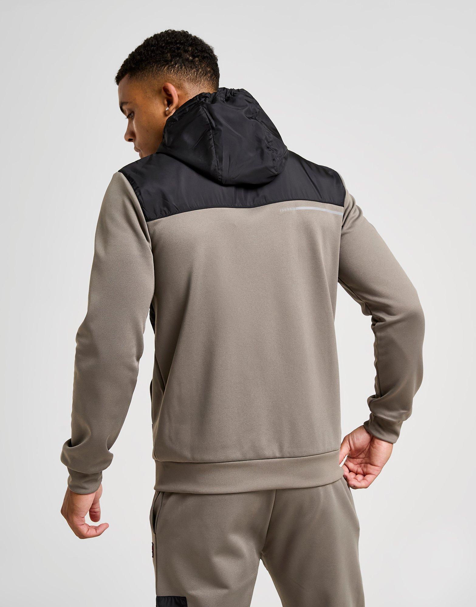 McKenzie Nitro Poly Full Zip Hoodie