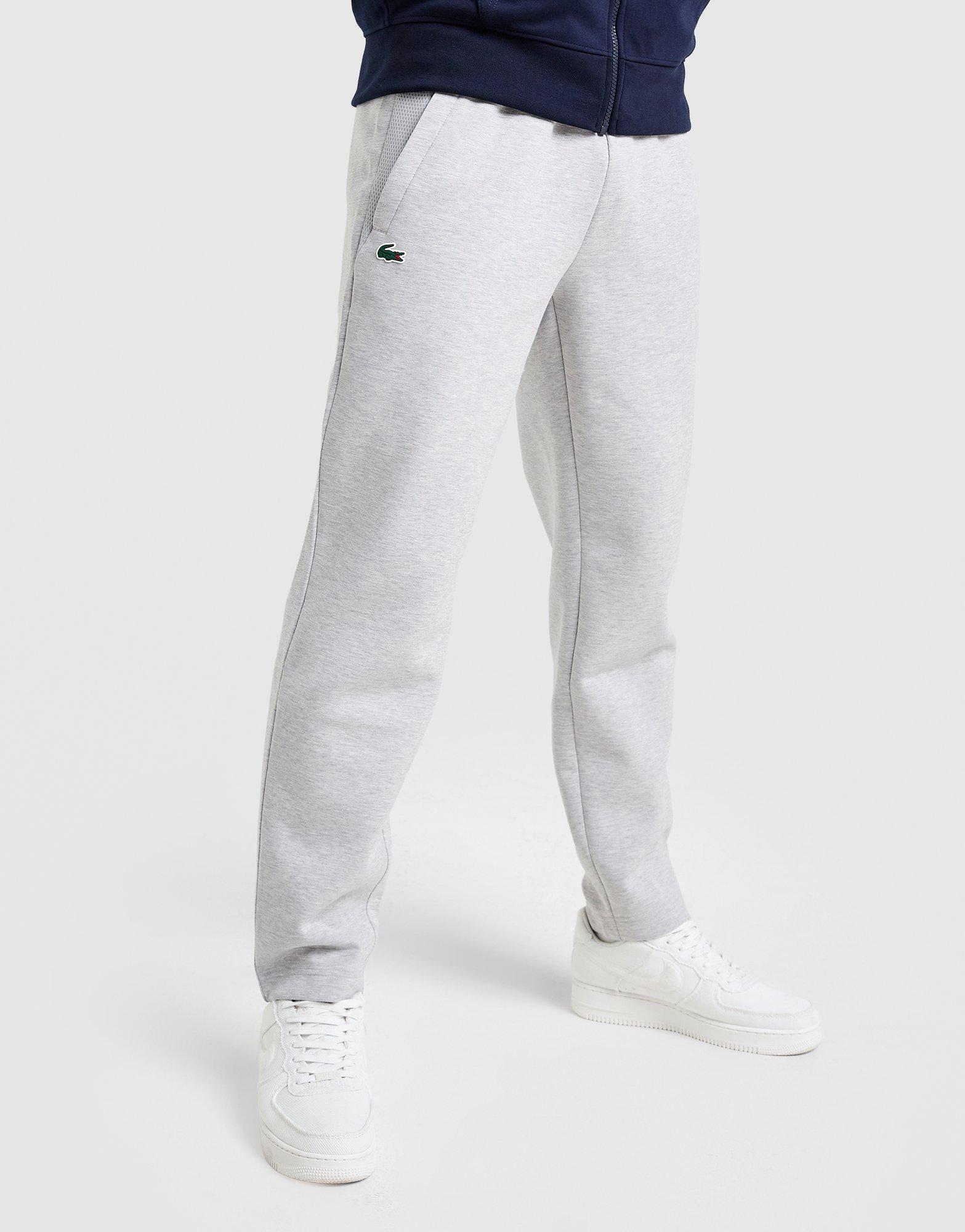 Lacoste Tech Knit Open Hem Joggers