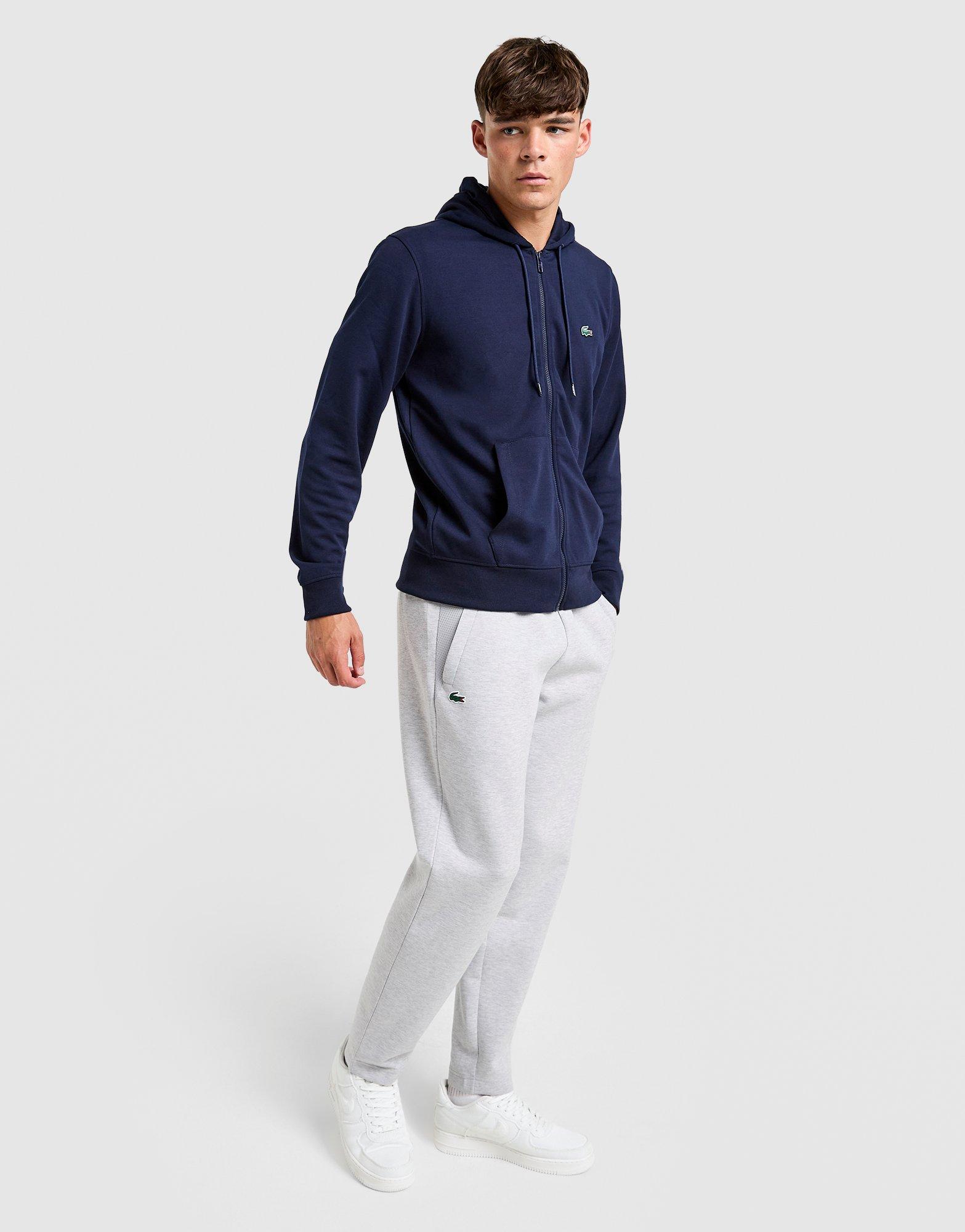 Lacoste Tech Knit Open Hem Joggers