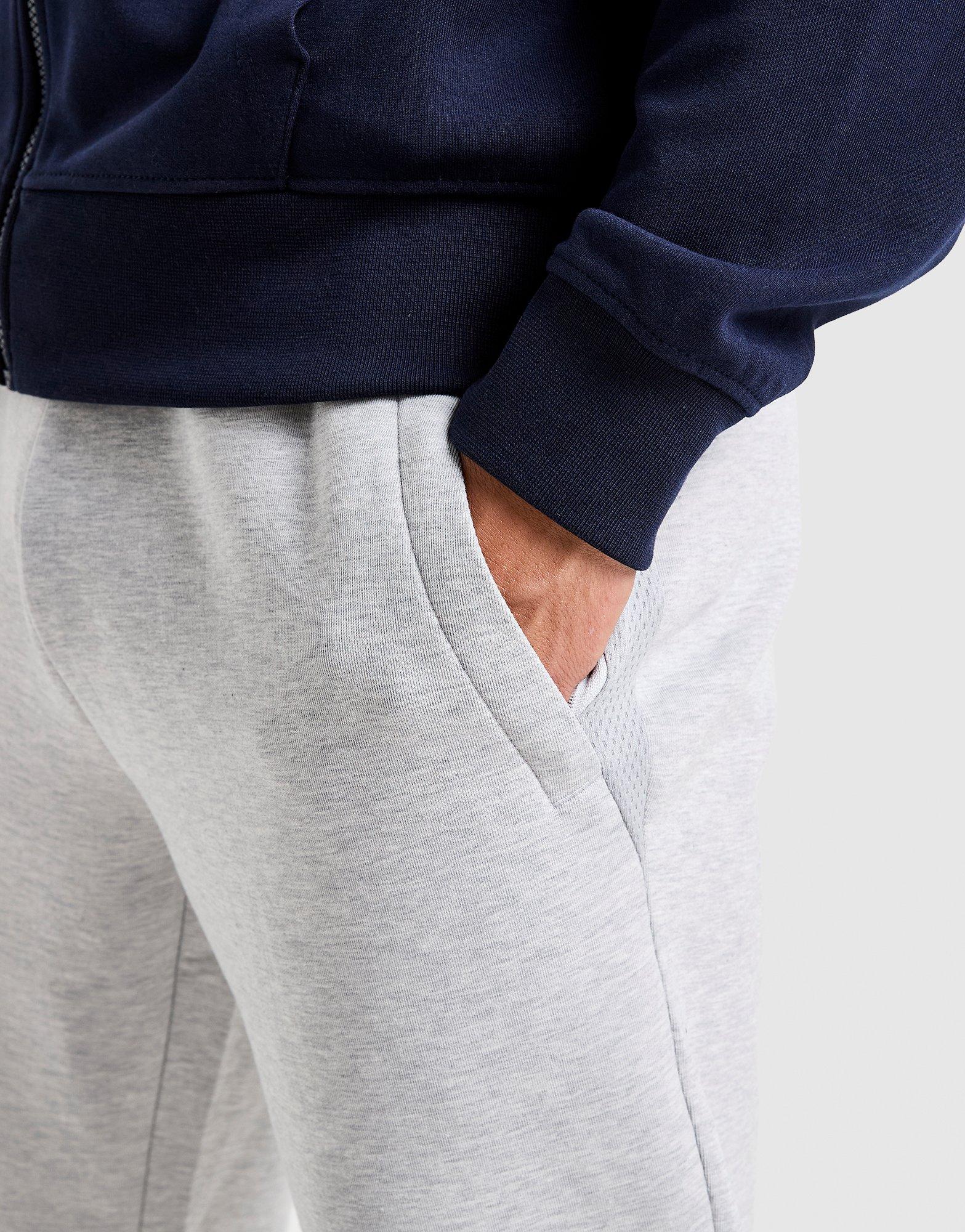 Lacoste Tech Knit Open Hem Joggers