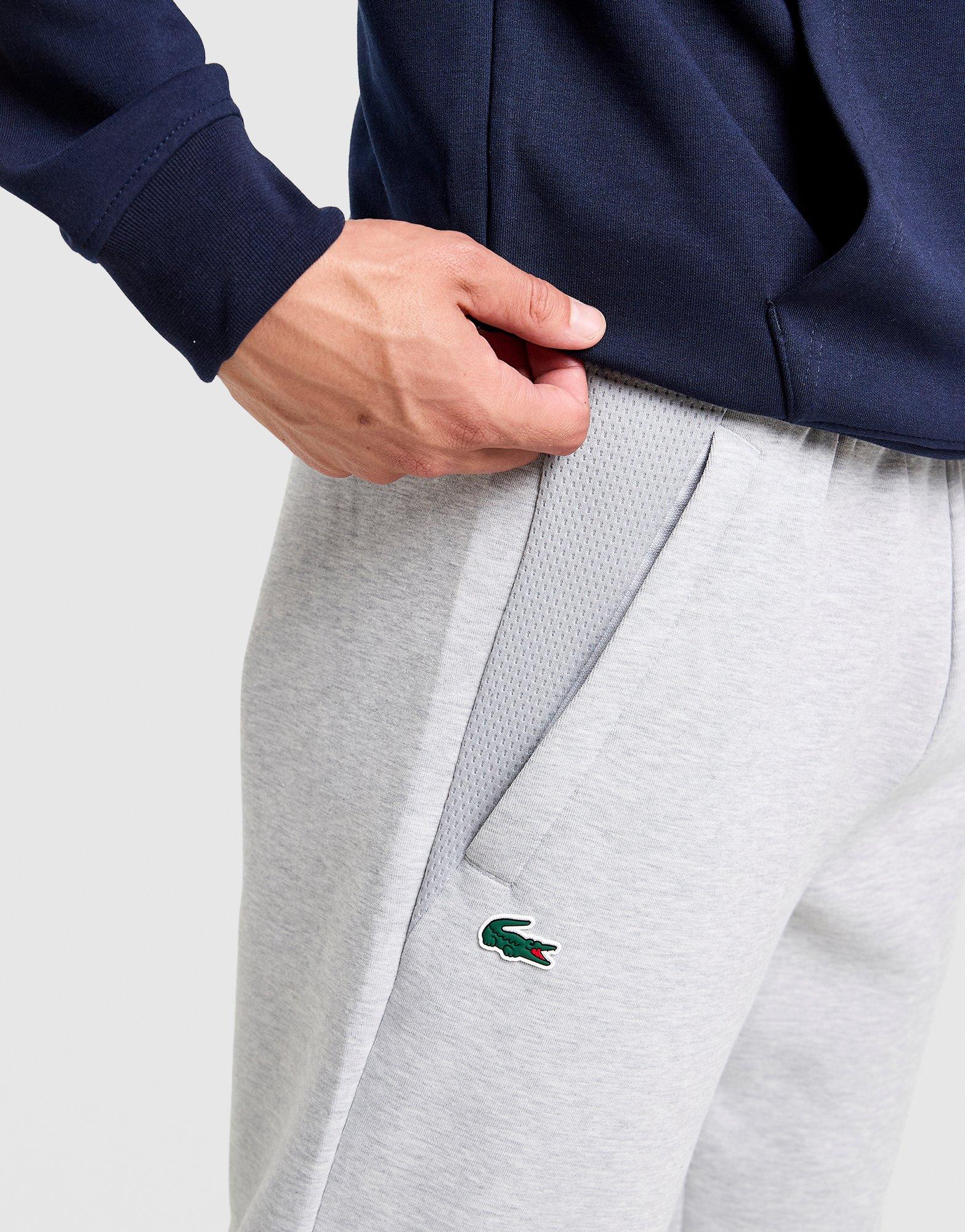 Lacoste Tech Knit Open Hem Joggers
