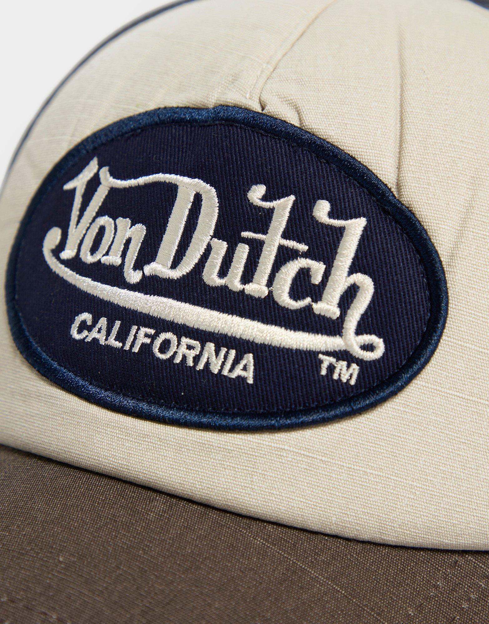 Von Dutch Trucker Cap