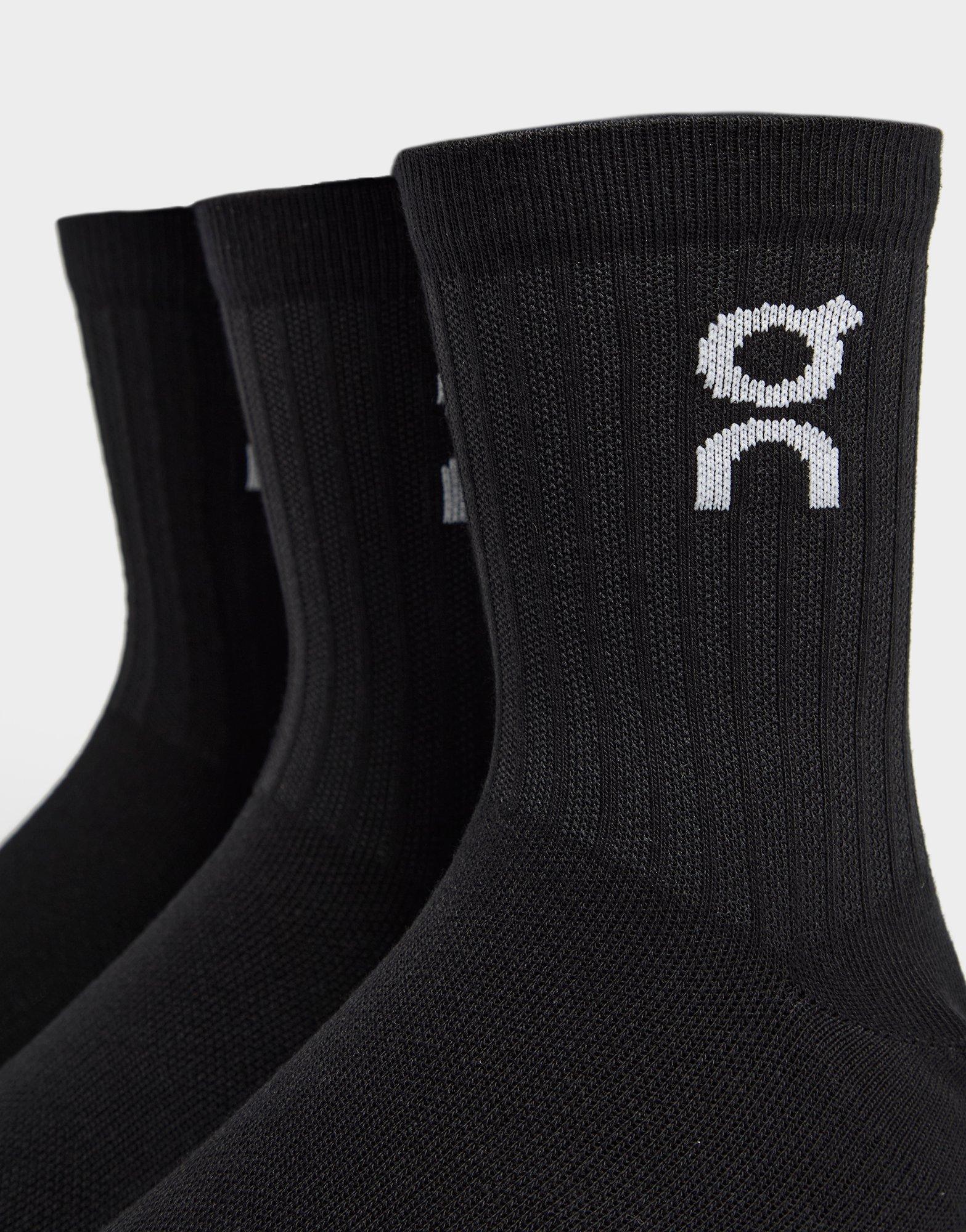 On Running 3-Pack High Socks