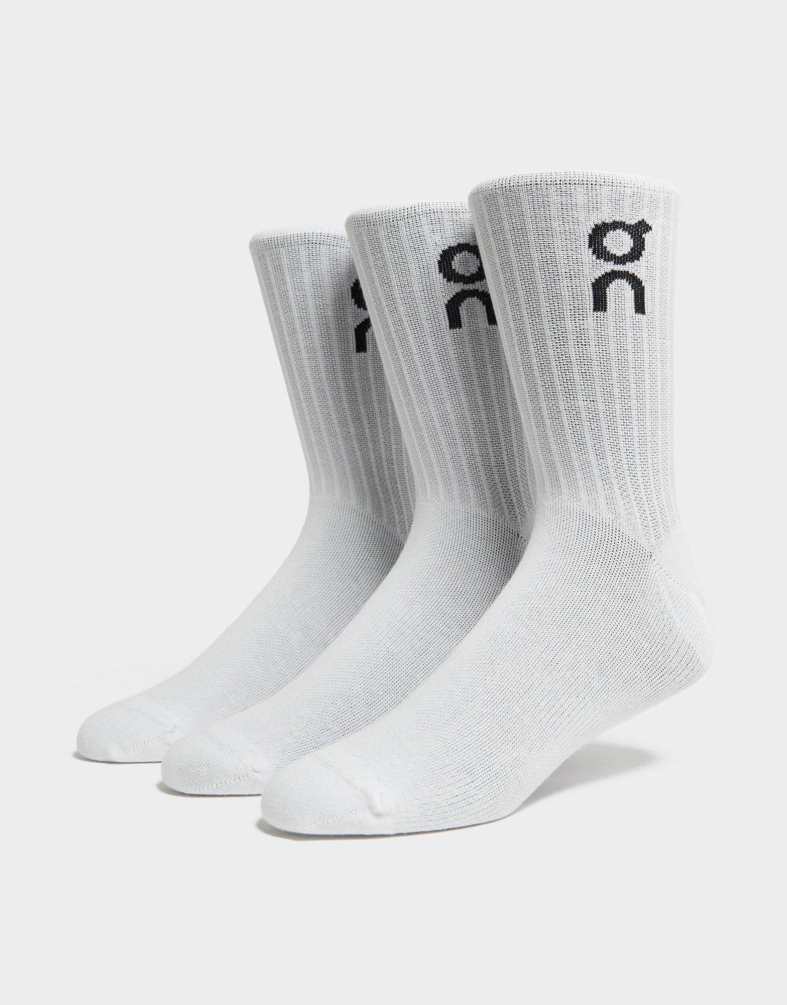 On Running 3-Pack High Socks