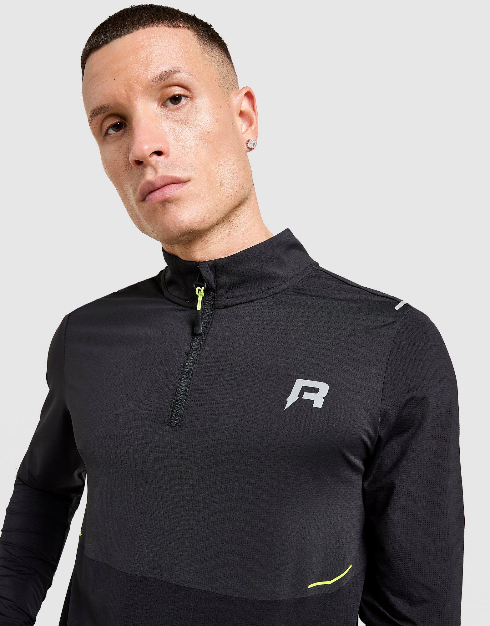 Reprimo Summit 1/4 Zip Track Top