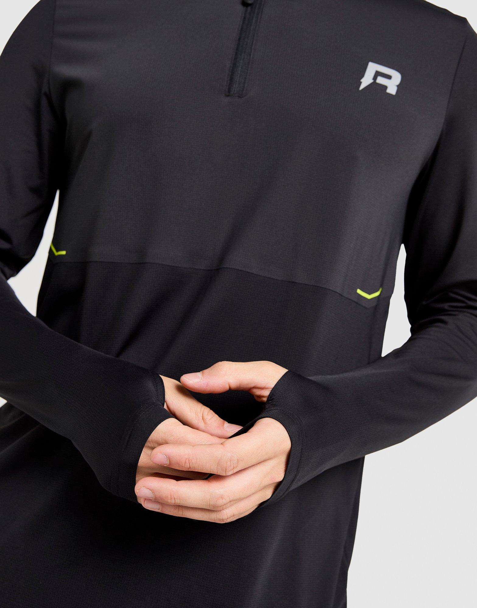 Reprimo Summit 1/4 Zip Track Top