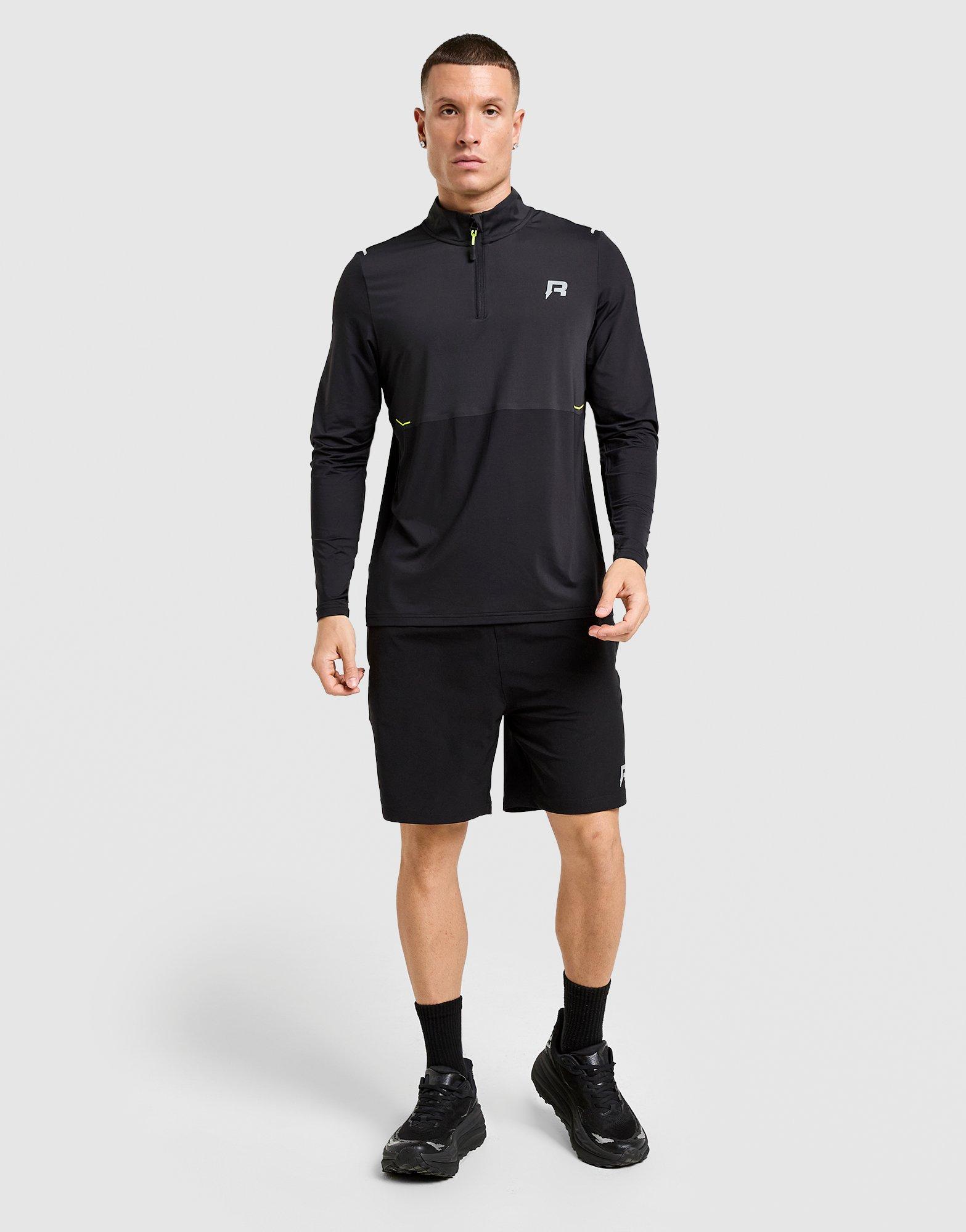 Reprimo Summit 1/4 Zip Track Top