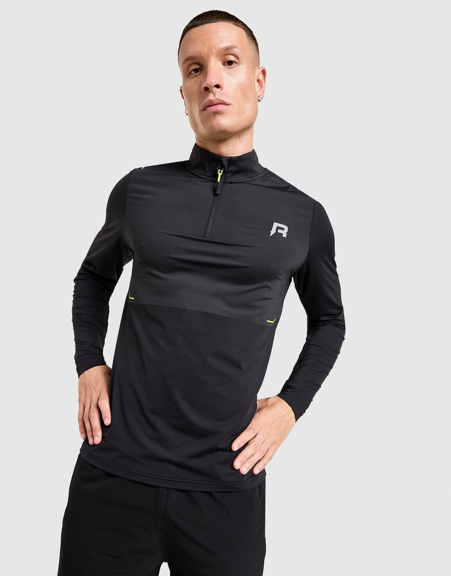 Reprimo Summit 1/4 Zip Track Top